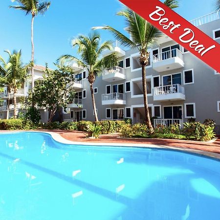 Tropicana Suites Deluxe Beach Club & Pool - Playa Los Corales 蓬塔卡纳 外观 照片